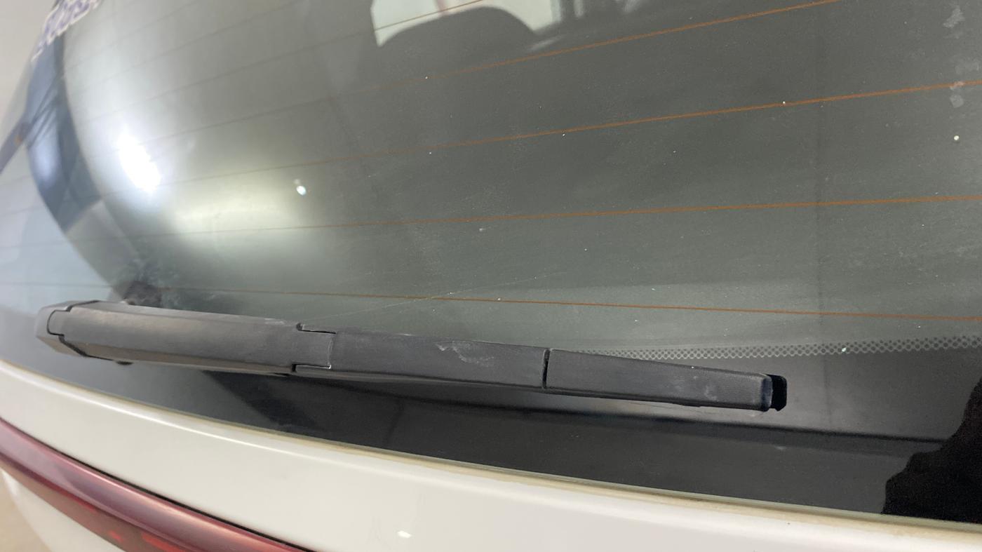2022 KIA SONET GTX PLUS 1.5 AT, Diesel, Automatic, 84,152 km, Rear Wiper