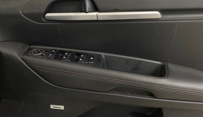 2022 KIA SONET GTX PLUS 1.5 AT, Diesel, Automatic, 84,044 km, Driver Side Door Panels Control