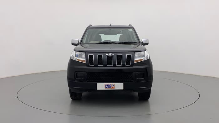 2016 Mahindra TUV300 T6+, Diesel, Manual, 71,253 km, Front