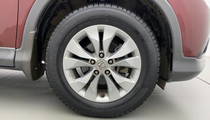 2014 Honda CRV 2.4 AT 4WD AVN, Petrol, Automatic, 96,938 km, Right Front Wheel