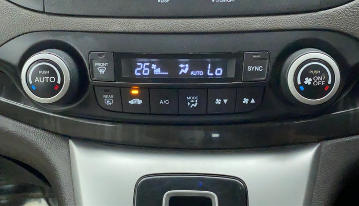 2014 Honda CRV 2.4 AT 4WD AVN, Petrol, Automatic, 96,938 km, Automatic Climate Control