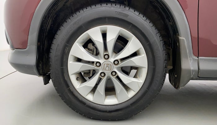 2014 Honda CRV 2.4 AT 4WD AVN, Petrol, Automatic, 96,938 km, Left Front Wheel