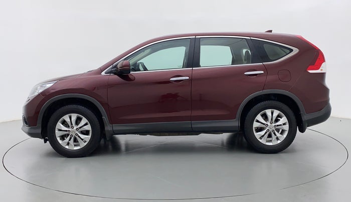 2014 Honda CRV 2.4 AT 4WD AVN, Petrol, Automatic, 96,938 km, Left Side