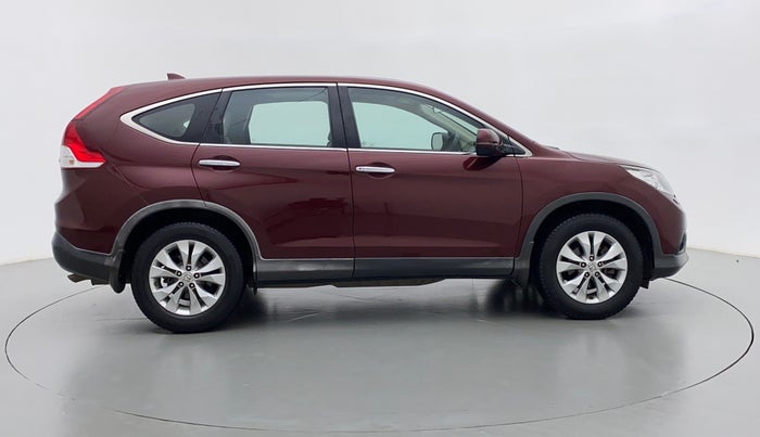 2014 Honda CRV 2.4 AT 4WD AVN, Petrol, Automatic, 96,938 km, Right Side