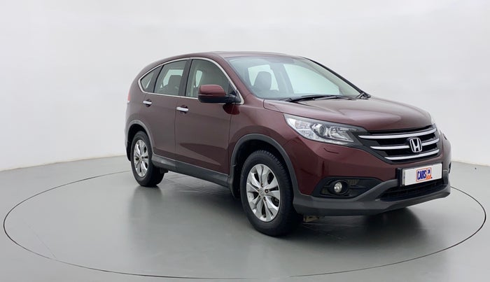 2014 Honda CRV 2.4 AT 4WD AVN, Petrol, Automatic, 96,938 km, Right Front Diagonal