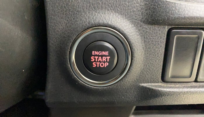 2020 Maruti Vitara Brezza ZXI PLUS, Petrol, Manual, 57,310 km, Keyless Start/ Stop Button