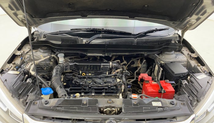 2020 Maruti Vitara Brezza ZXI PLUS, Petrol, Manual, 57,310 km, Engine View