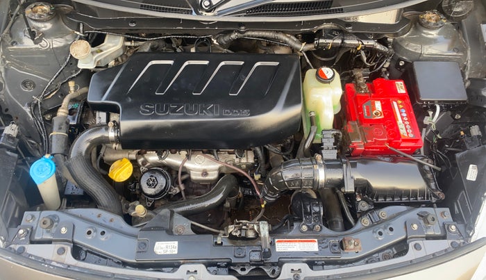 2018 Maruti Swift VDI, Diesel, Manual, 76,464 km, Engine View