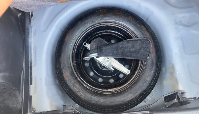 2018 Maruti Swift VDI, Diesel, Manual, 76,464 km, Spare Tyre