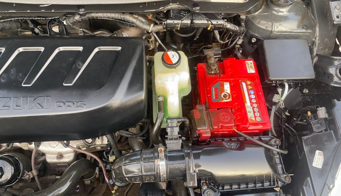 2018 Maruti Swift VDI, Diesel, Manual, 76,464 km, Engine View - Left