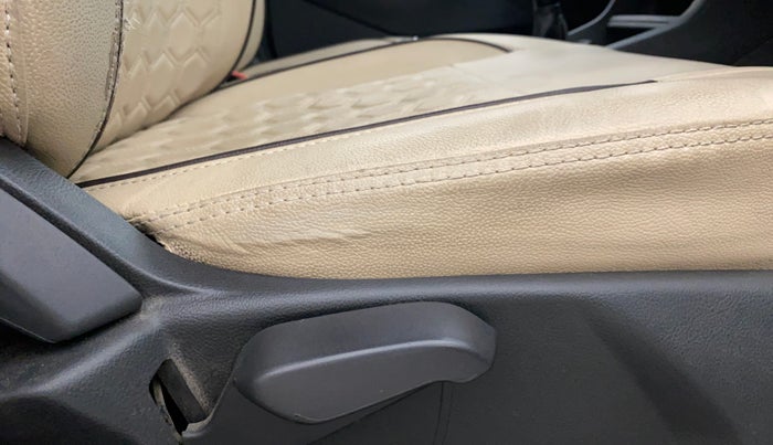 2021 Ford FREESTYLE FLAIR EDITION 1.2 PETROL, Petrol, Manual, 87,217 km, Driver Side Adjustment Panel