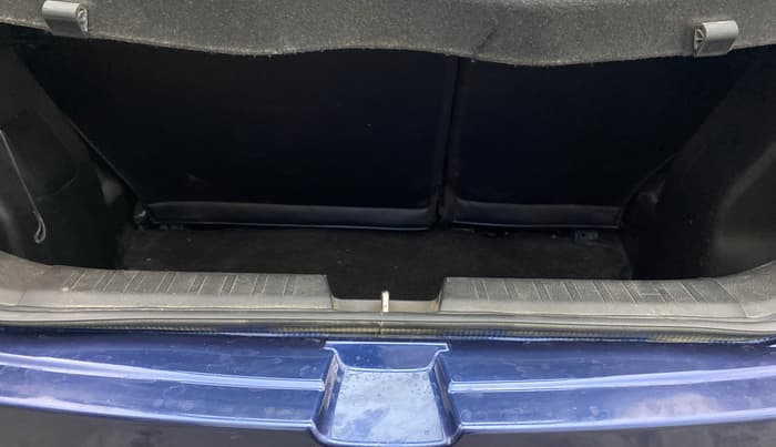 2019 Maruti Baleno ZETA CVT PETROL 1.2, Petrol, Automatic, 43,343 km, Boot Inside