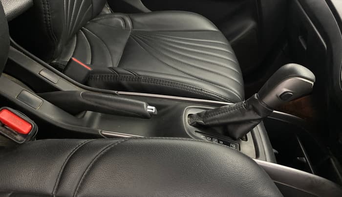 2019 Maruti Baleno ZETA CVT PETROL 1.2, Petrol, Automatic, 43,343 km, Gear Lever