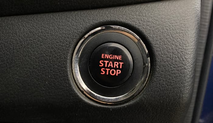 2019 Maruti Baleno ZETA CVT PETROL 1.2, Petrol, Automatic, 43,343 km, Keyless Start/ Stop Button