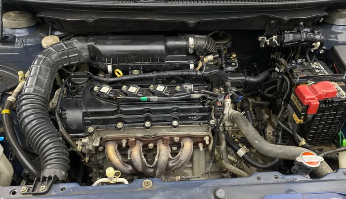 2019 Maruti Baleno ZETA CVT PETROL 1.2, Petrol, Automatic, 43,343 km, Engine View