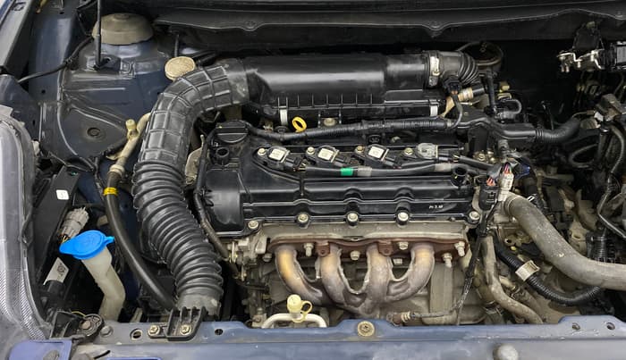 2019 Maruti Baleno ZETA CVT PETROL 1.2, Petrol, Automatic, 43,343 km, Engine View - Right