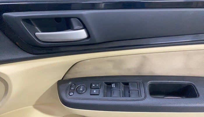 2018 Honda Amaze 1.5L I-DTEC V CVT, Diesel, Automatic, 89,186 km, Driver Side Door Panels Control