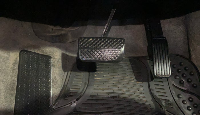 2018 Honda Amaze 1.5L I-DTEC V CVT, Diesel, Automatic, 89,186 km, Pedals