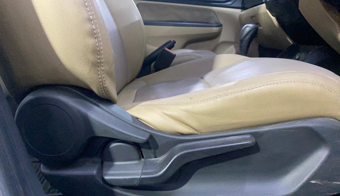 2018 Honda Amaze 1.5L I-DTEC V CVT, Diesel, Automatic, 89,186 km, Driver Side Adjustment Panel