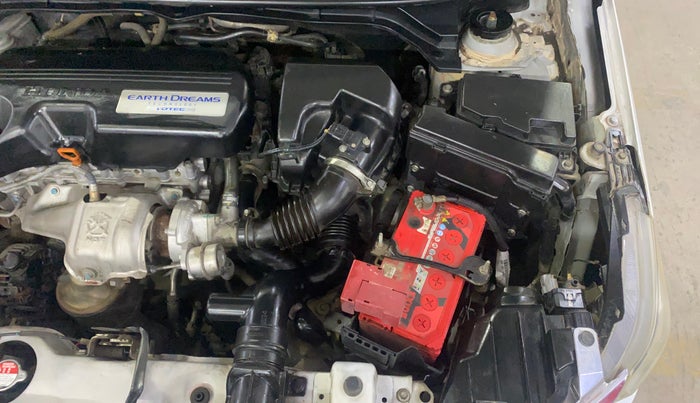 2018 Honda Amaze 1.5L I-DTEC V CVT, Diesel, Automatic, 89,186 km, Engine View - Left