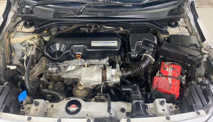 2018 Honda Amaze 1.5L I-DTEC V CVT, Diesel, Automatic, 89,186 km, Engine View