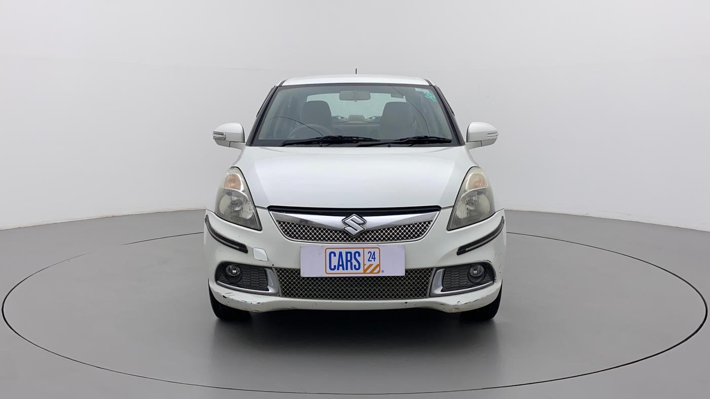 2015 Maruti Swift Dzire ZDI, Diesel, Manual, 39,384 km, Front