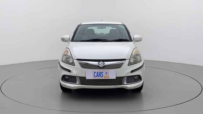 2015 Maruti Swift Dzire ZDI, Diesel, Manual, 39,384 km, Front