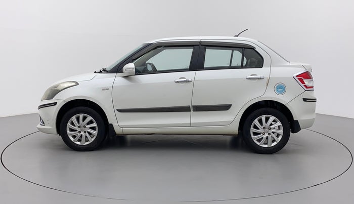 2015 Maruti Swift Dzire ZDI, Diesel, Manual, 39,384 km, Left Side