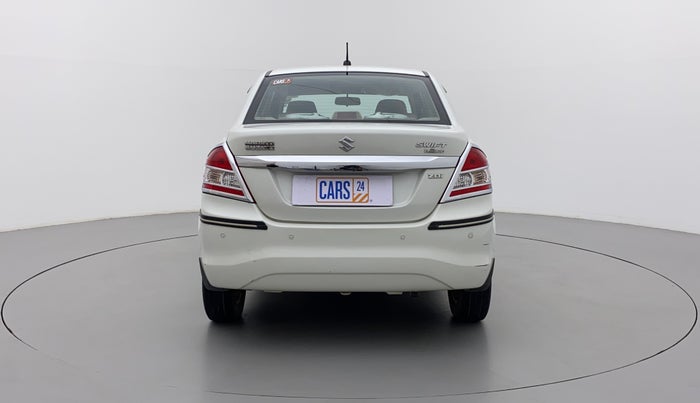 2015 Maruti Swift Dzire ZDI, Diesel, Manual, 39,384 km, Back/Rear