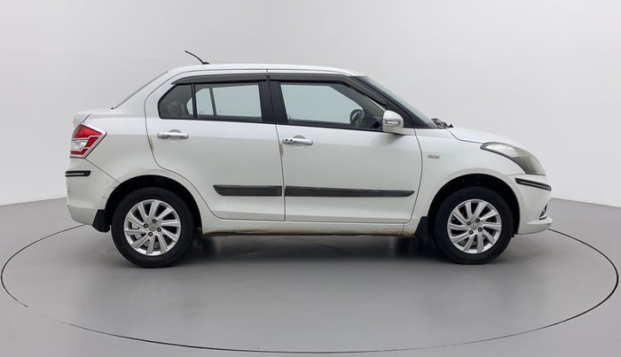 2015 Maruti Swift Dzire ZDI, Diesel, Manual, 39,384 km, Right Side View