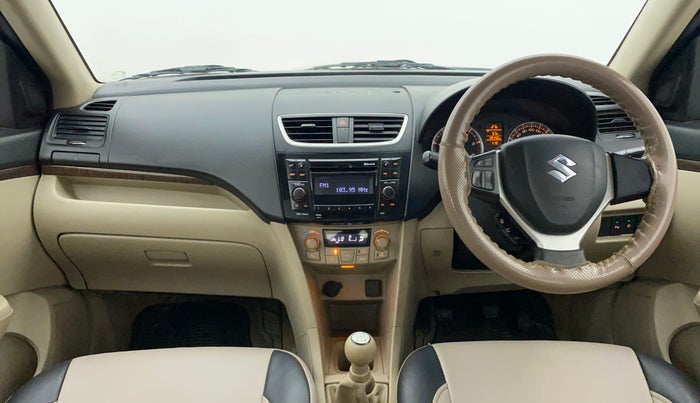 2015 Maruti Swift Dzire ZDI, Diesel, Manual, 39,384 km, Dashboard