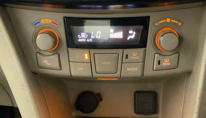 2015 Maruti Swift Dzire ZDI, Diesel, Manual, 39,384 km, Automatic Climate Control