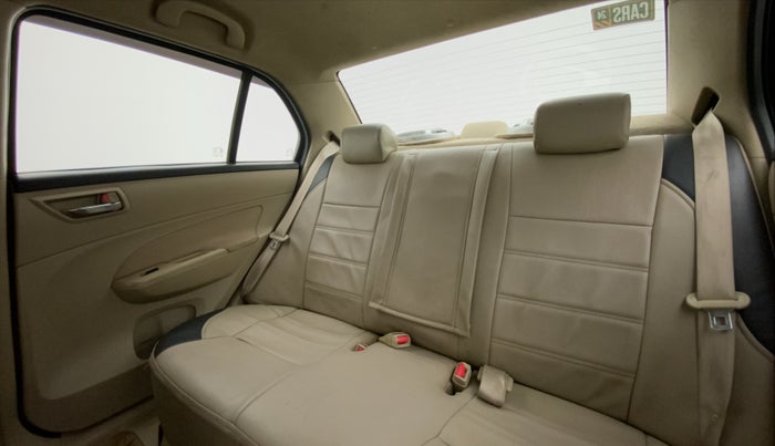 2015 Maruti Swift Dzire ZDI, Diesel, Manual, 39,384 km, Right Side Rear Door Cabin