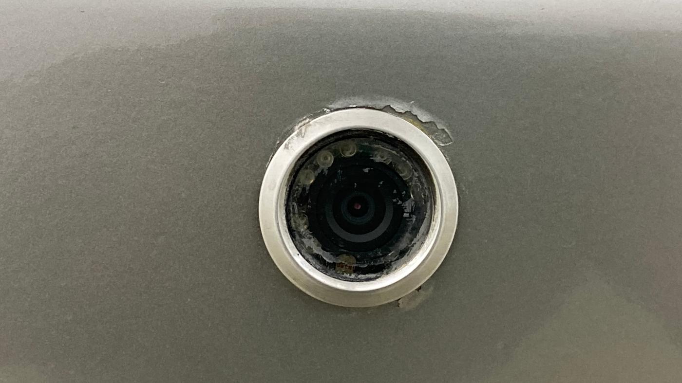 2014 Maruti Ertiga VXI CNG, CNG, Manual, 66,789 km, Parking Camera