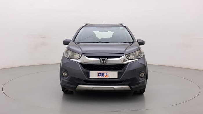 2017 Honda WR-V 1.2L I-VTEC VX MT, Petrol, Manual, 46,533 km, Front