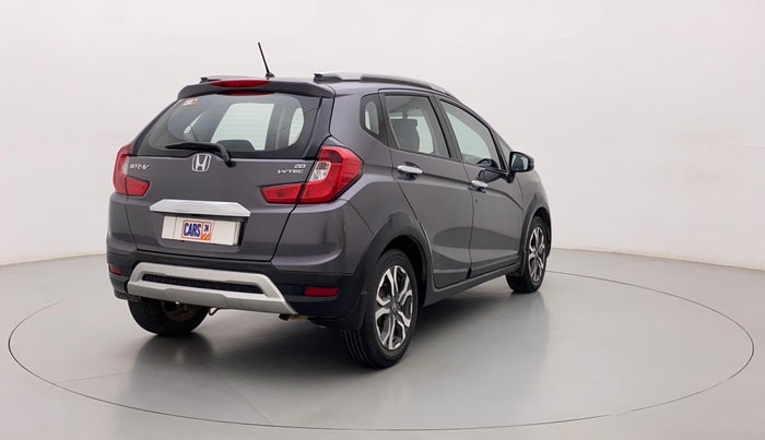 2017 Honda WR-V 1.2L I-VTEC VX MT, Petrol, Manual, 46,533 km, Right Back Diagonal