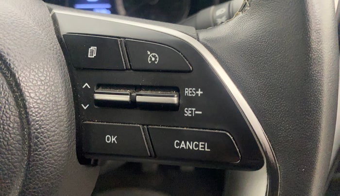 2021 Hyundai VENUE SX 1.0 (O) TURBO IMT, Petrol, Manual, 30,184 km, Adaptive Cruise Control