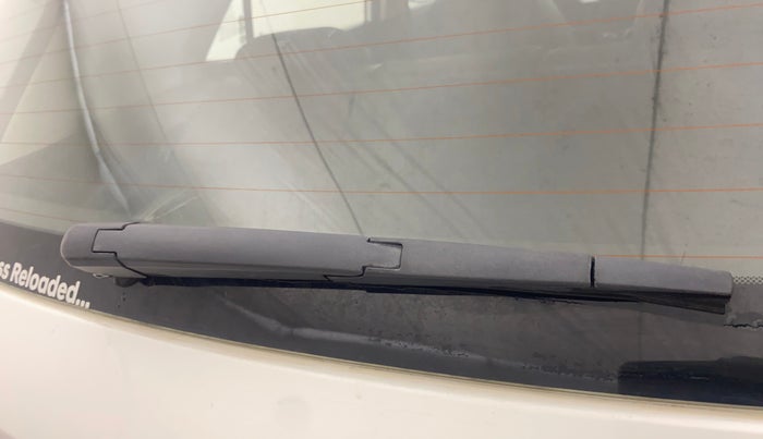 2021 Hyundai VENUE SX 1.0 (O) TURBO IMT, Petrol, Manual, 30,184 km, Rear Wiper