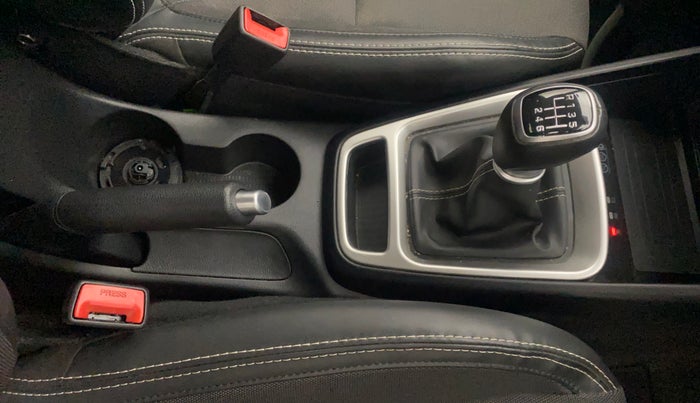 2021 Hyundai VENUE SX 1.0 (O) TURBO IMT, Petrol, Manual, 30,184 km, Gear Lever