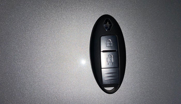 2015 Renault Pulse RXZ DIESEL, Diesel, Manual, 1,12,072 km, Key Close Up