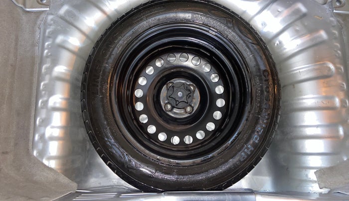 2015 Renault Pulse RXZ DIESEL, Diesel, Manual, 1,12,072 km, Spare Tyre