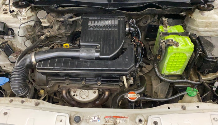 2016 Maruti Ciaz VXI, Petrol, Manual, 1,20,432 km, Engine View