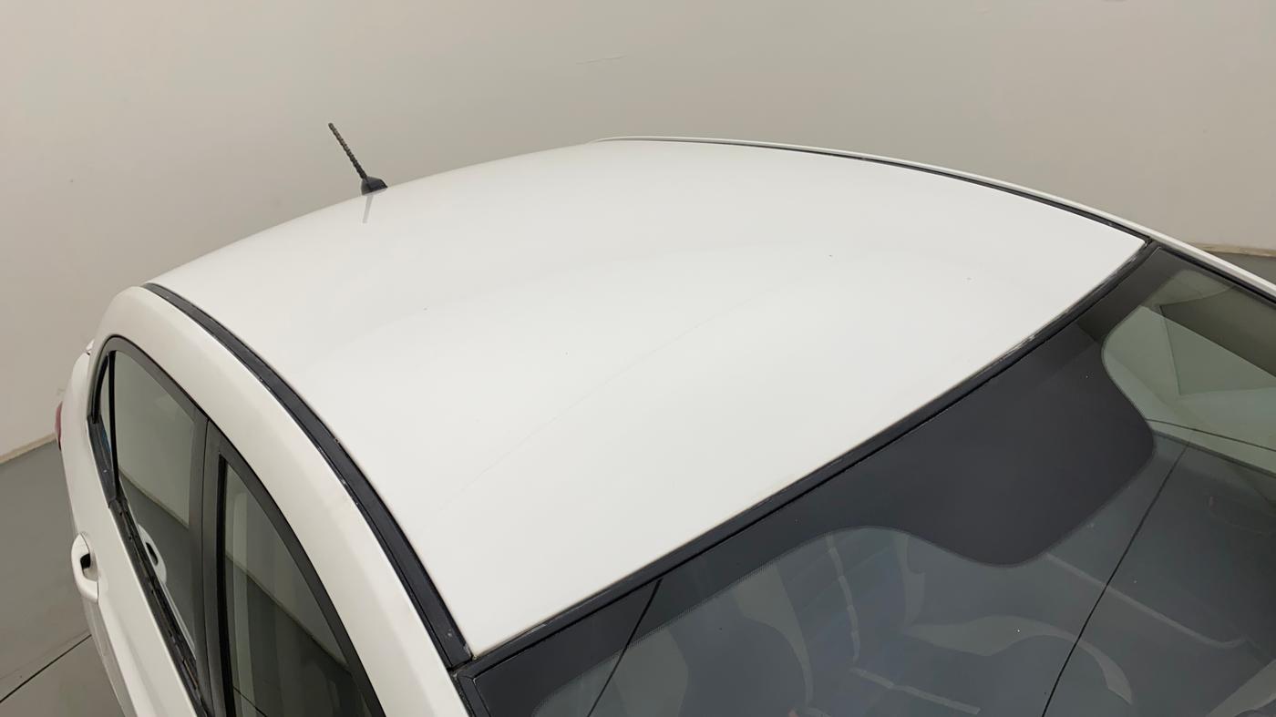 2018 Hyundai Xcent S 1.2, CNG, Manual, 94,803 km, Roof