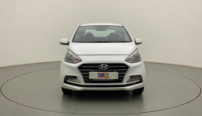 2018 Hyundai Xcent S 1.2, CNG, Manual, 94,803 km, Front