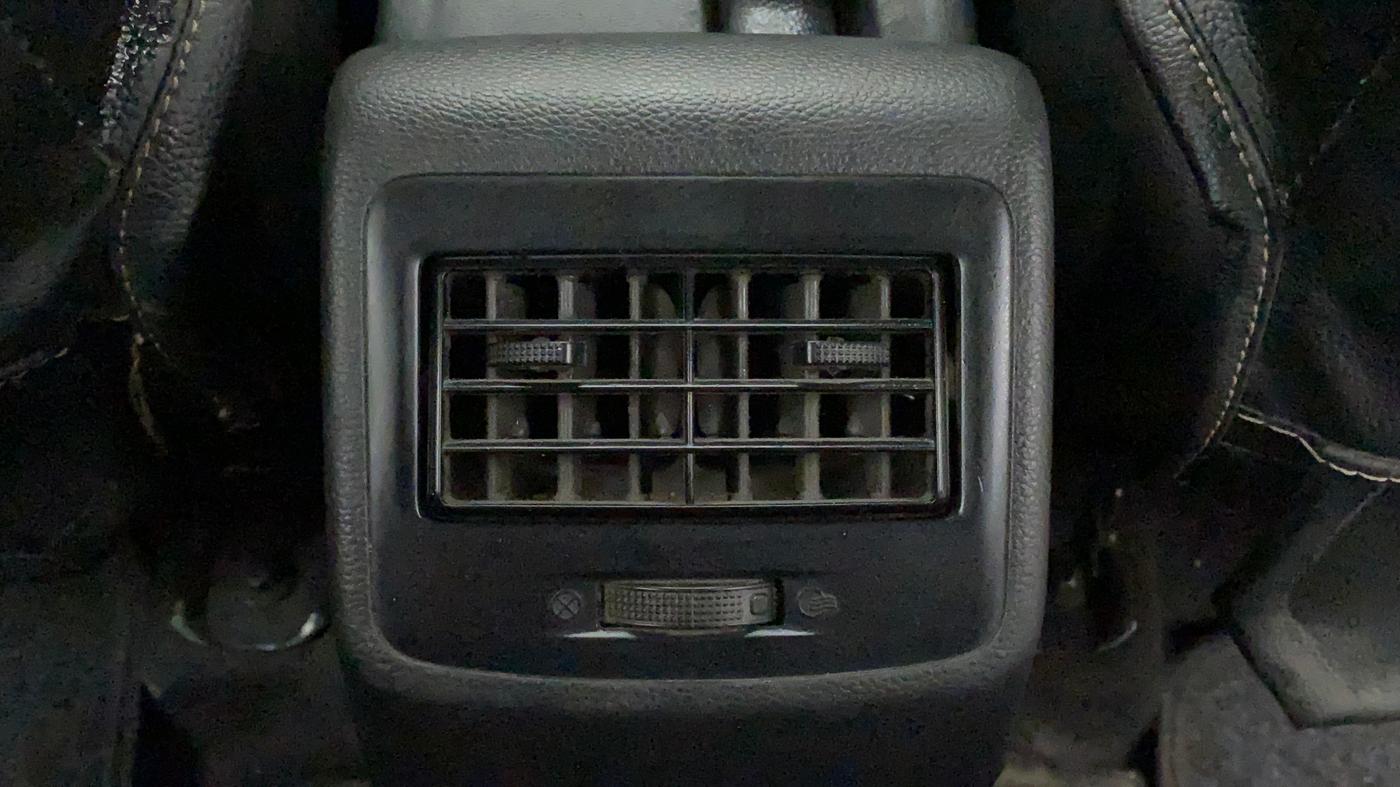2018 Hyundai Xcent S 1.2, CNG, Manual, 94,803 km, Rear AC Vents