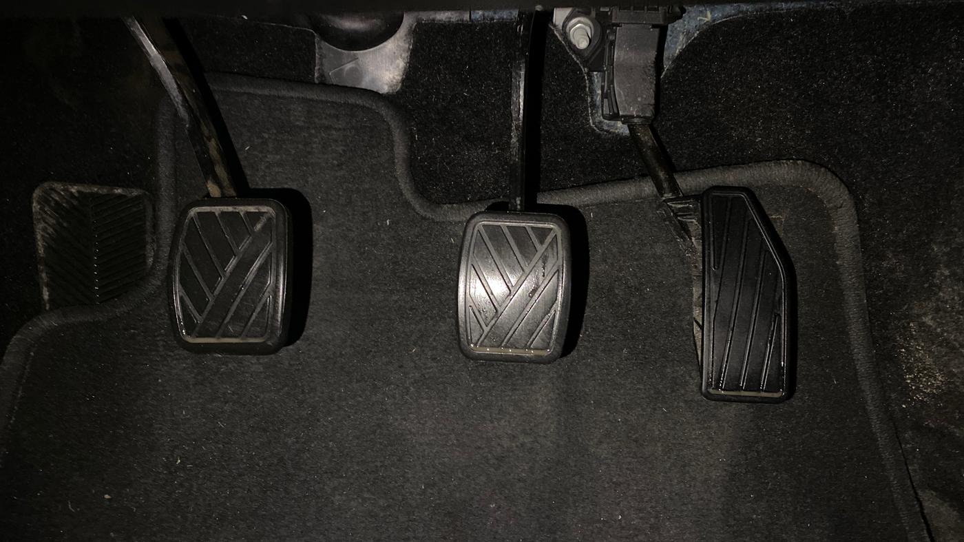 2019 Maruti Baleno ALPHA PETROL 1.2, Petrol, Manual, 53,366 km, Pedals