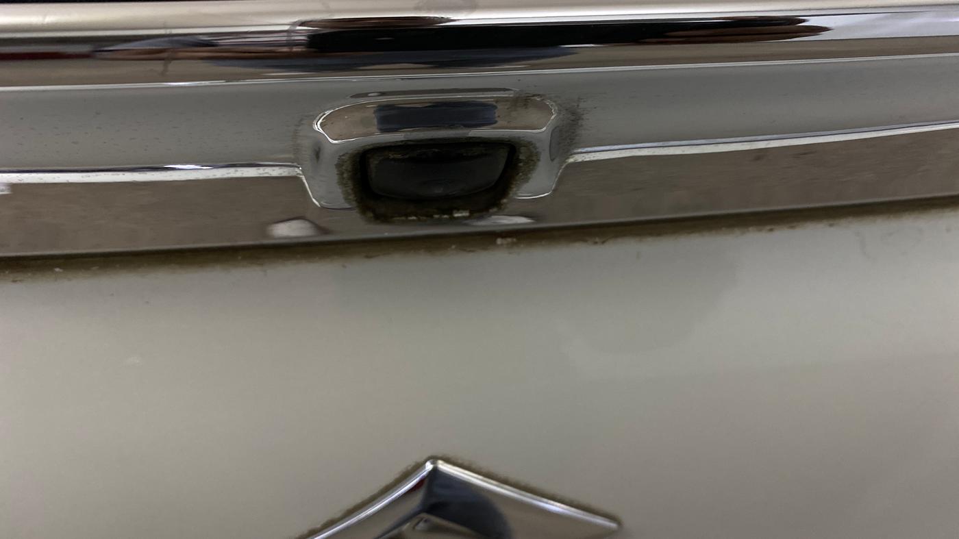 2019 Maruti Baleno ALPHA PETROL 1.2, Petrol, Manual, 53,366 km, Parking Camera