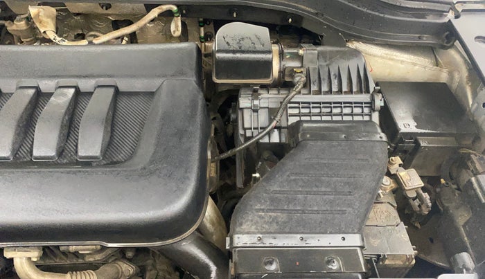 2022 Mahindra XUV700 AX 5 D MT 7 STR, Diesel, Manual, 33,379 km, Engine View - Left