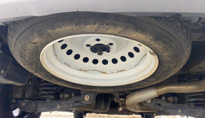 2022 Mahindra XUV700 AX 5 D MT 7 STR, Diesel, Manual, 33,379 km, Spare Tyre