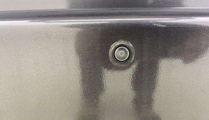 2016 Maruti Ertiga VXI ABS, Petrol, Manual, 31,310 km, Parking Camera